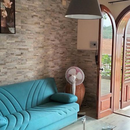 Villa Sofia Giardini Naxos Exteriér fotografie