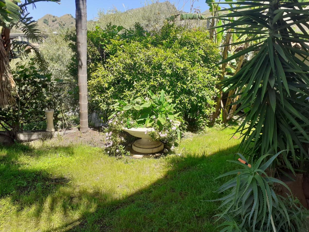 Villa Sofia Giardini Naxos Exteriér fotografie