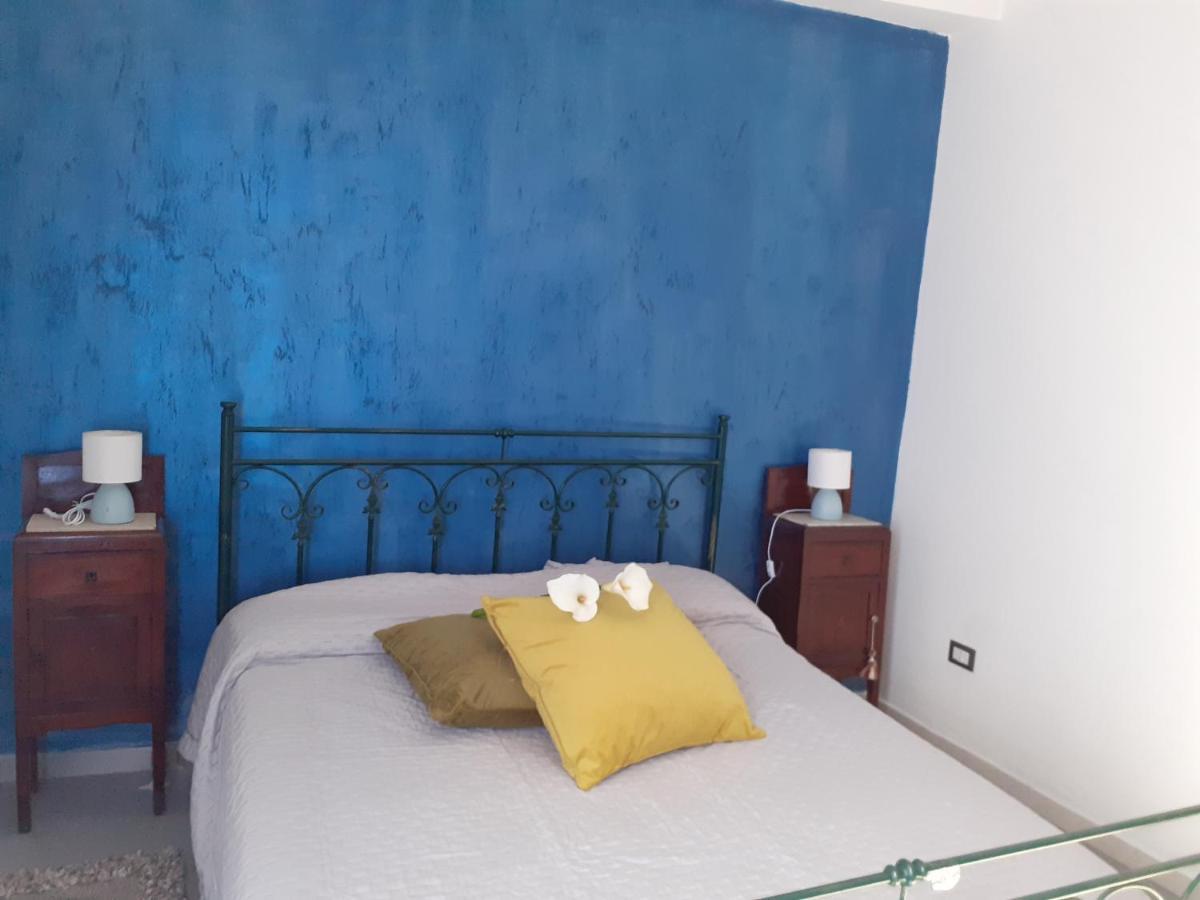 Villa Sofia Giardini Naxos Exteriér fotografie