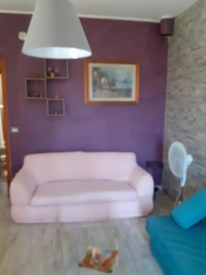 Villa Sofia Giardini Naxos Exteriér fotografie