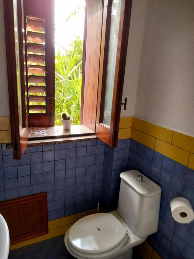 Villa Sofia Giardini Naxos Exteriér fotografie