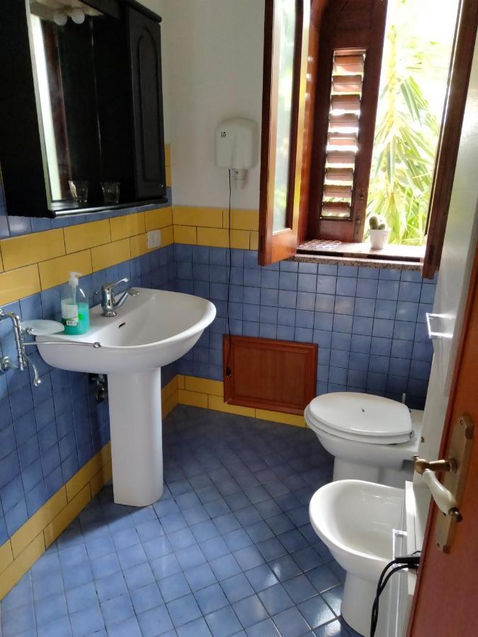 Villa Sofia Giardini Naxos Exteriér fotografie