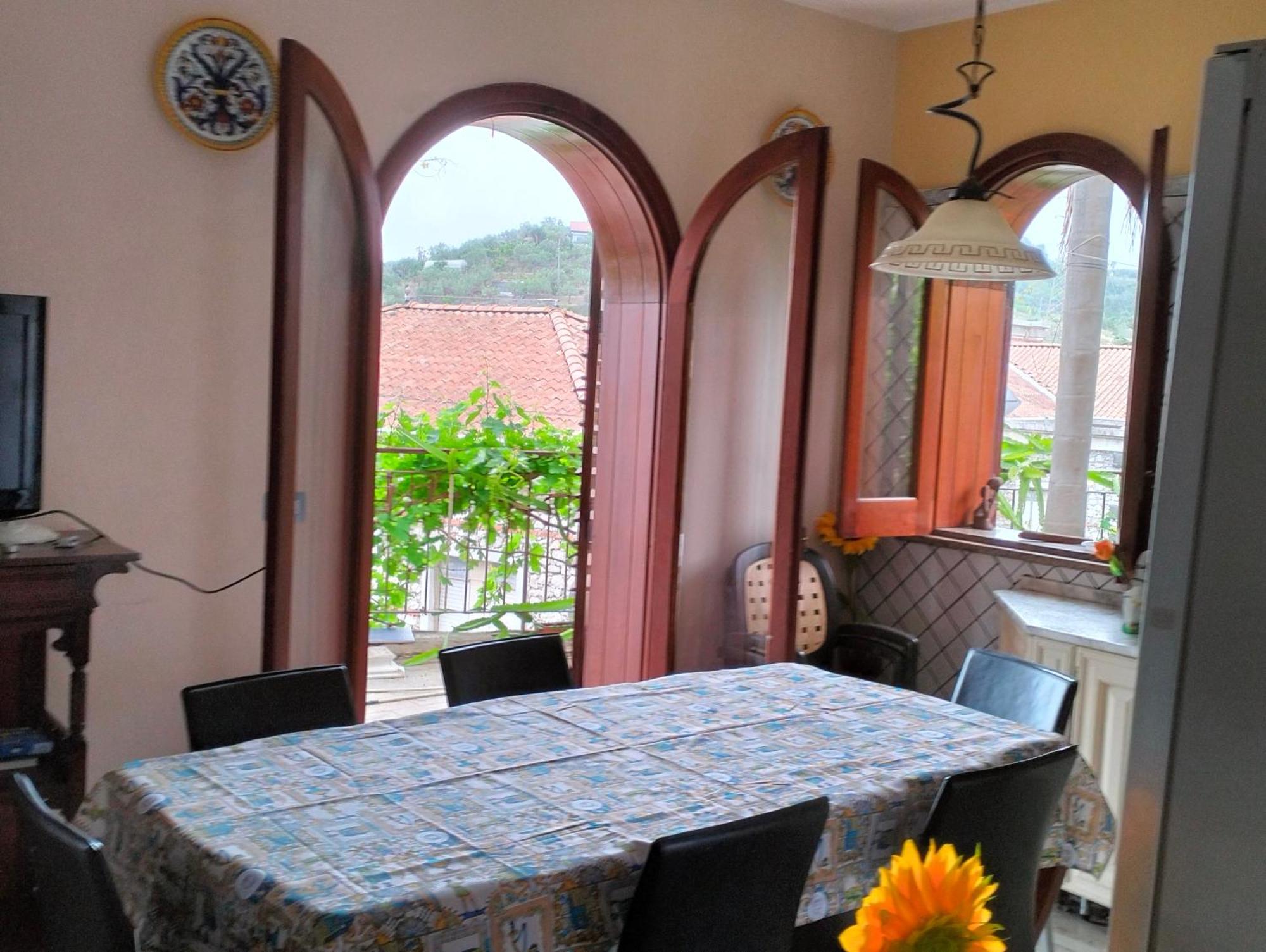 Villa Sofia Giardini Naxos Exteriér fotografie