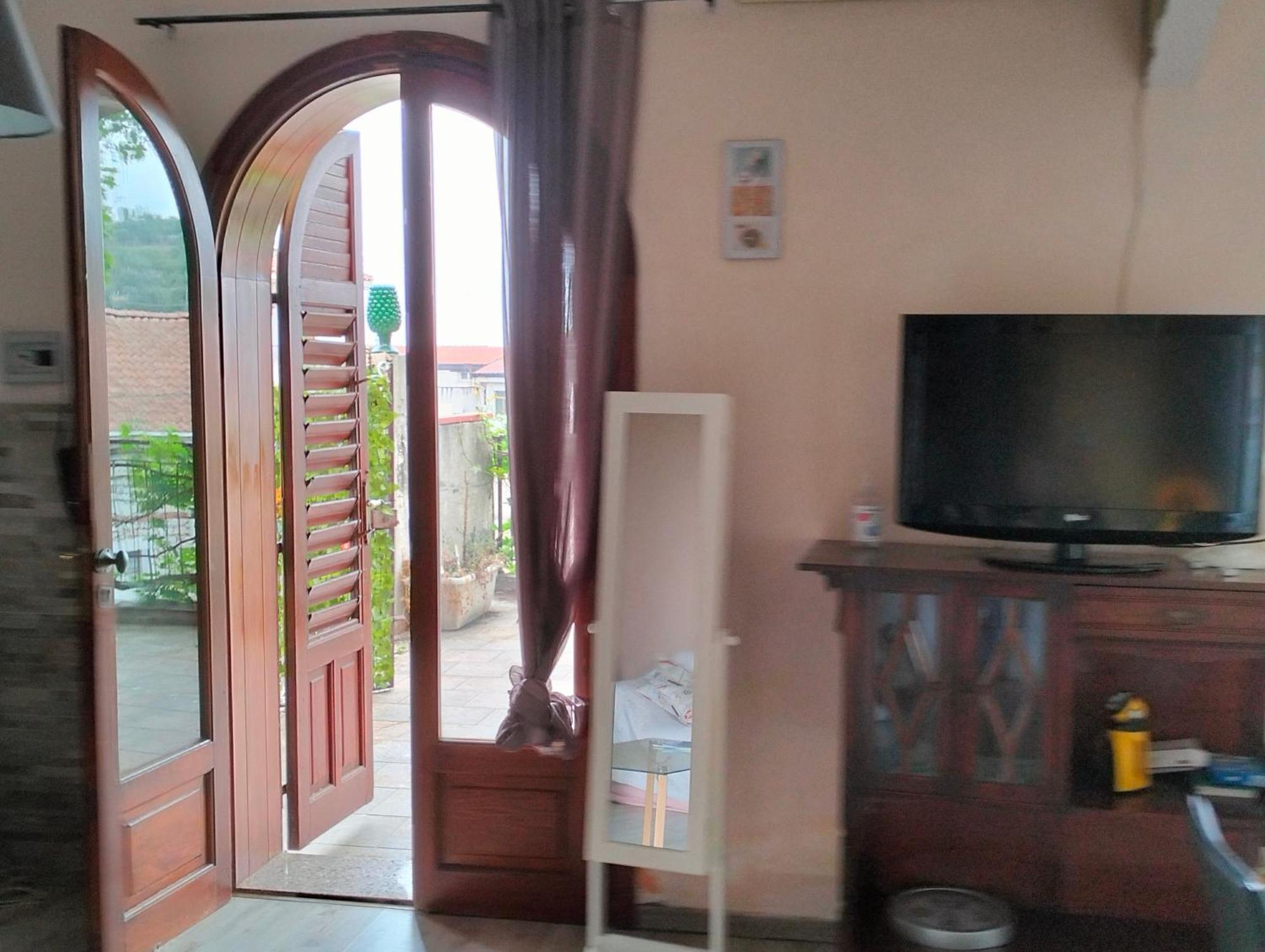 Villa Sofia Giardini Naxos Exteriér fotografie