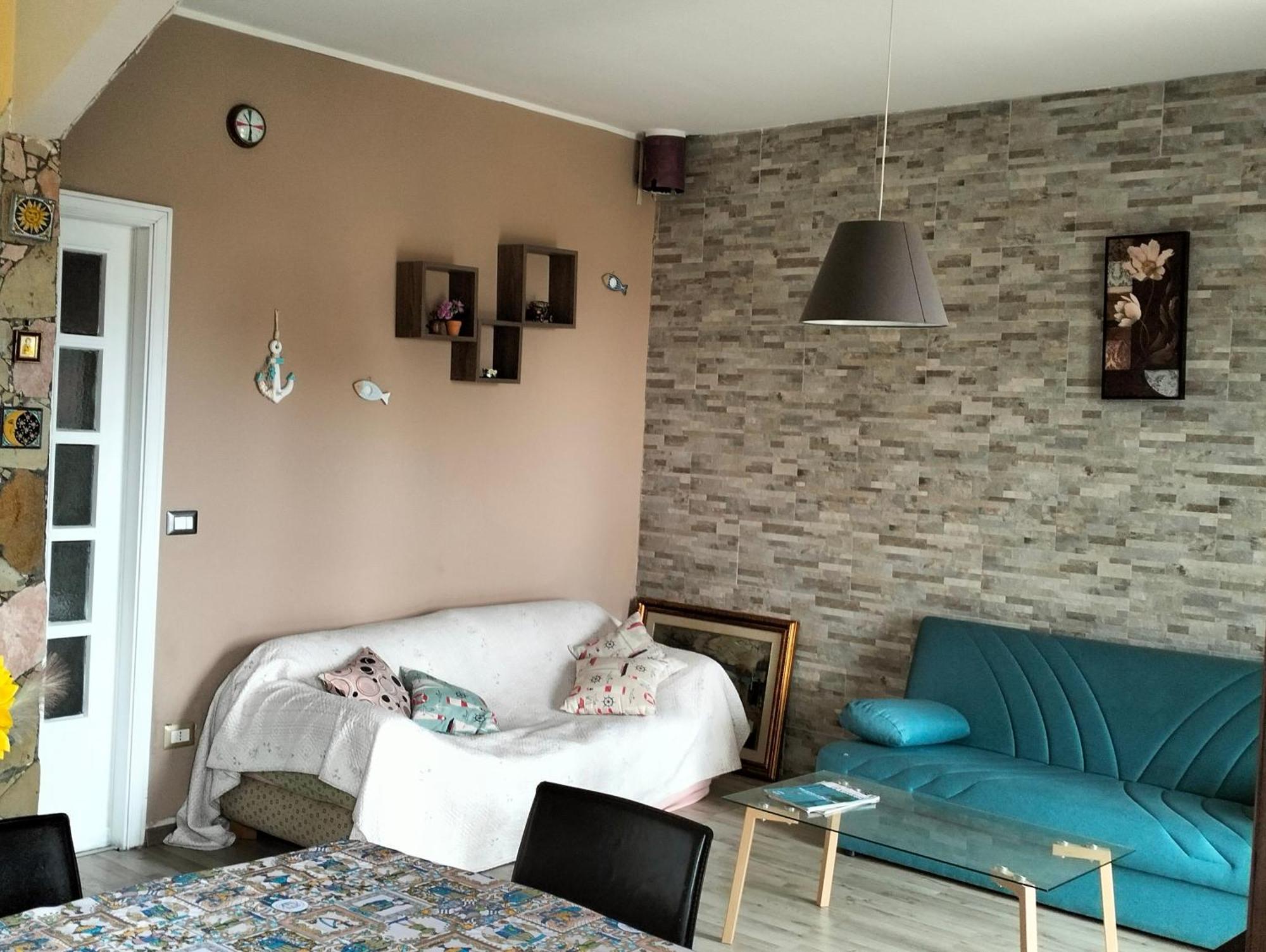 Villa Sofia Giardini Naxos Exteriér fotografie