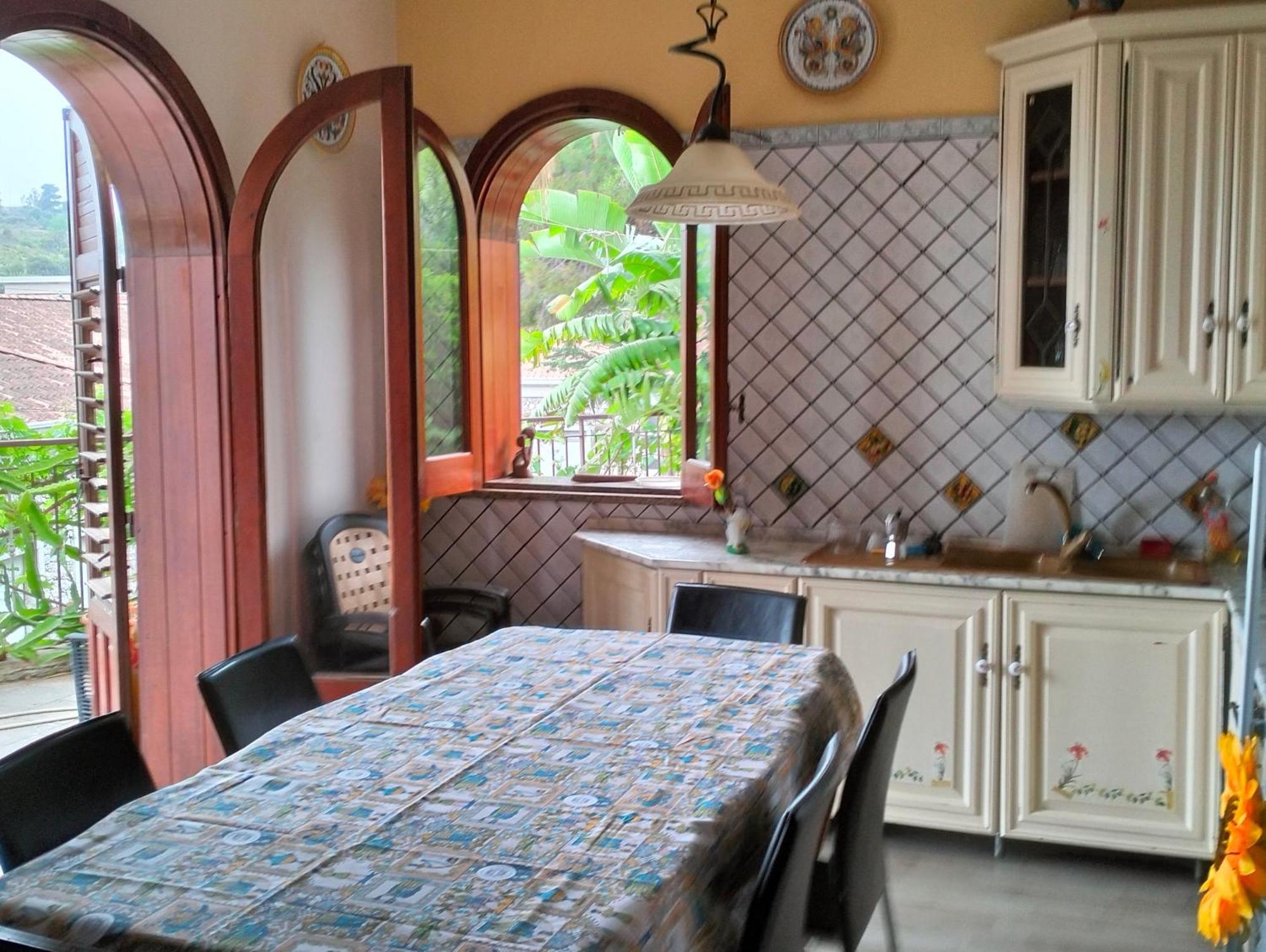 Villa Sofia Giardini Naxos Exteriér fotografie